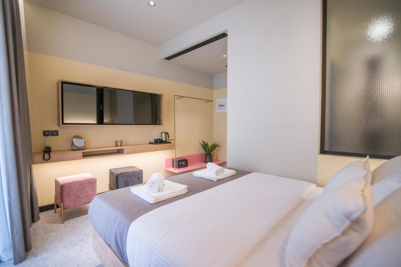 Metis Urbane Living Spaces Афіни Екстер'єр фото