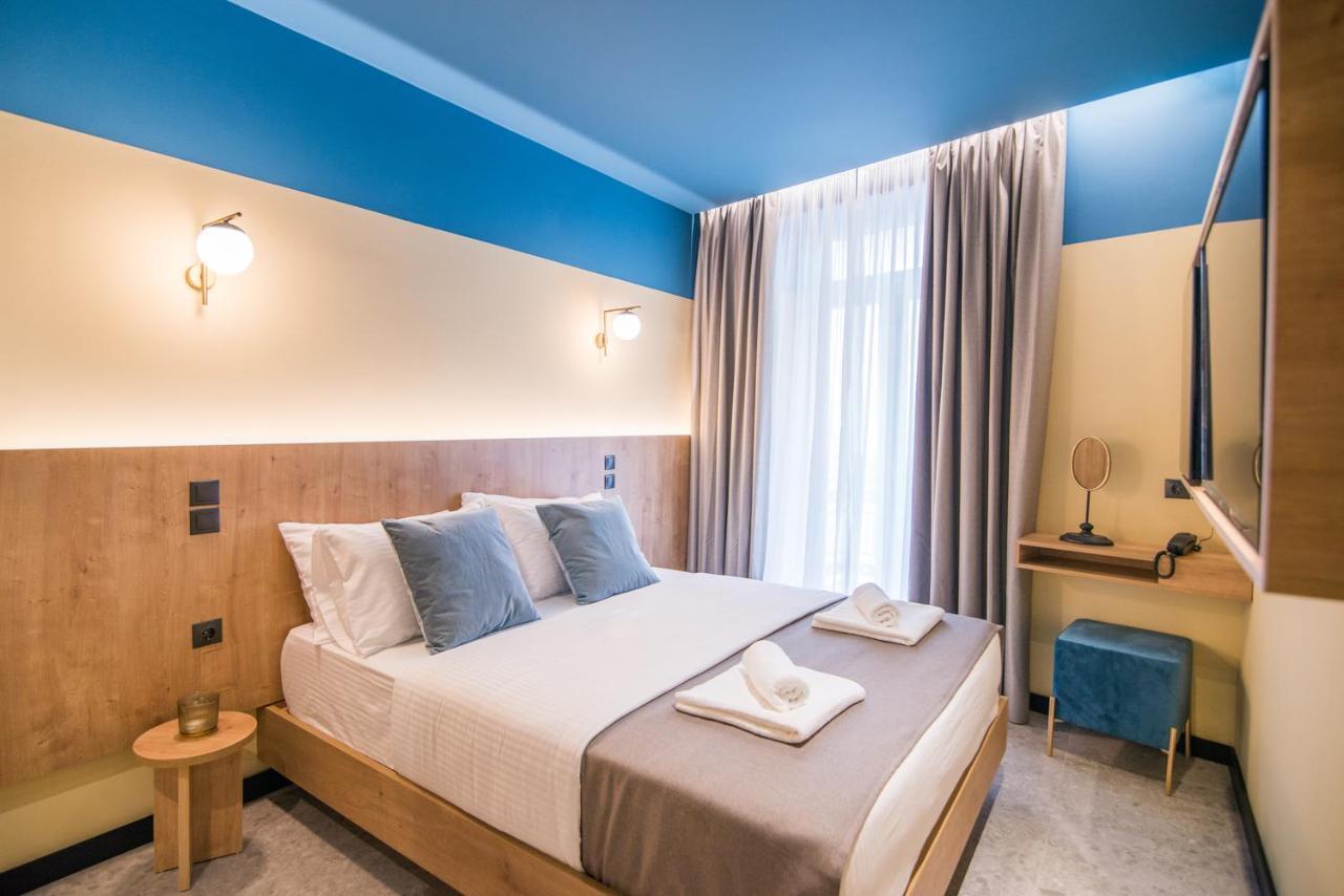 Metis Urbane Living Spaces Афіни Екстер'єр фото